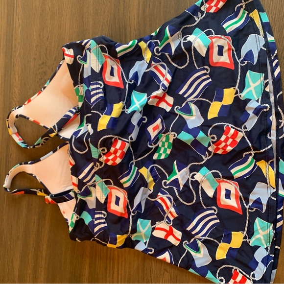 Crown & Ivy Tankini Tops - Picture 6 of 7